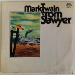 Mark Twain - Tom Sawyer