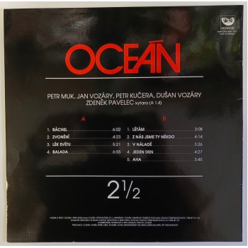 Oceán - 21/2