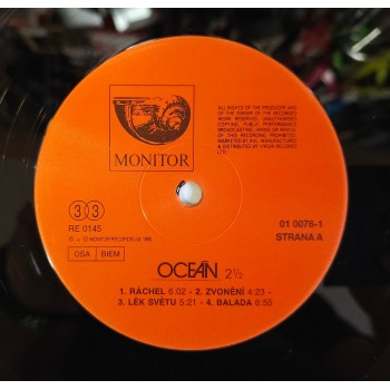 Oceán - 21/2