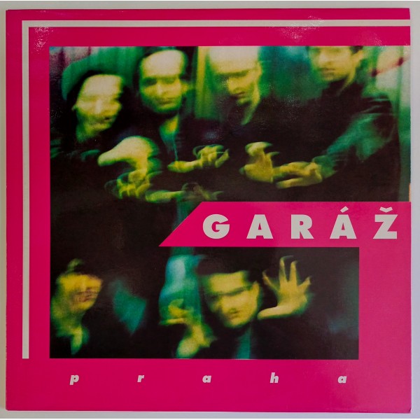 Garáž - Praha