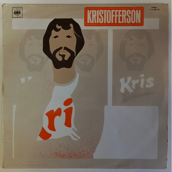 Kris Kristofferson - Kris Kristofferson