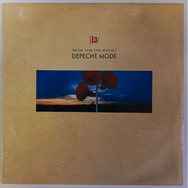 Depeche Mode ‎- Music For The Masses