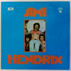 Jimi Hendrix - Jimi Hendrix