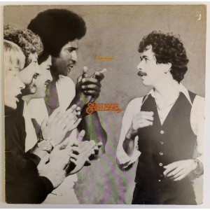 Carlos Santana - Inner Secrets