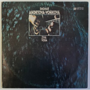 Dagmar Andrtová Voňková - Živá voda