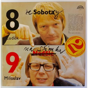 Luděk Sobota, Miloslav Šimek ‎- Ze Soboty Na Šimka 2