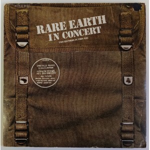 Rare Earth - In Concert