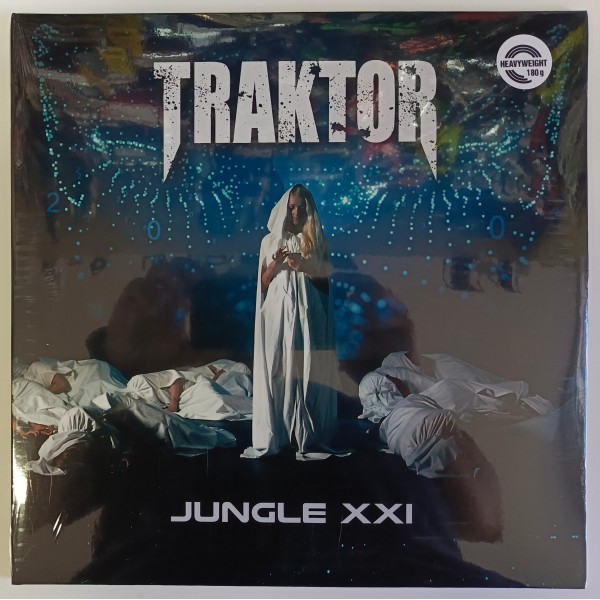 Traktor - Jungle XXI