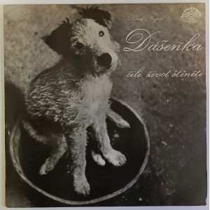 Karel Čapek - Dášeňka čili život štěněte