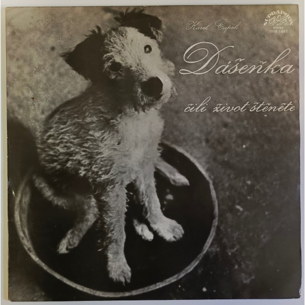 Karel Čapek - Dášeňka čili život štěněte