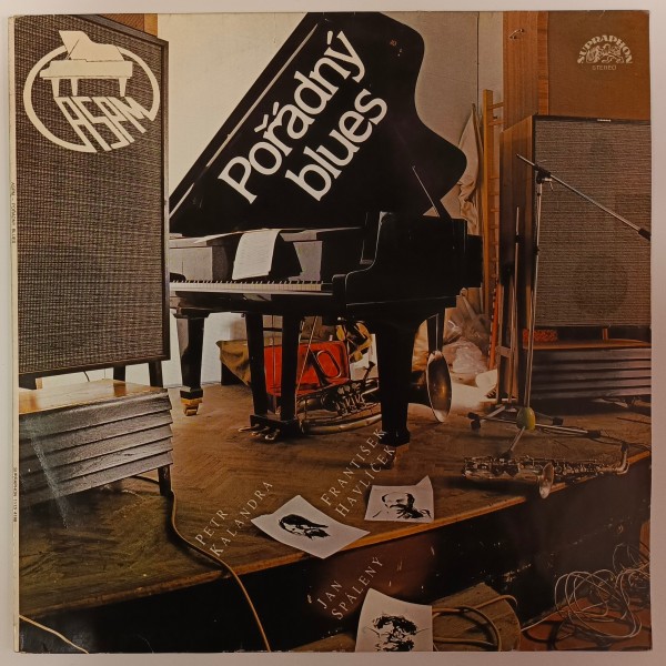 ASPM - Pořádný blues