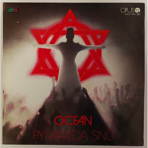 Oceán - Pyramida snů