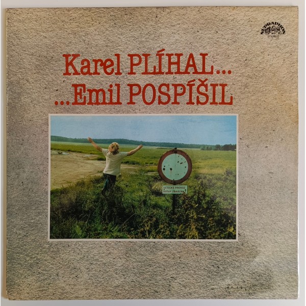 Karel Plíhal / Emil Pospíšil
