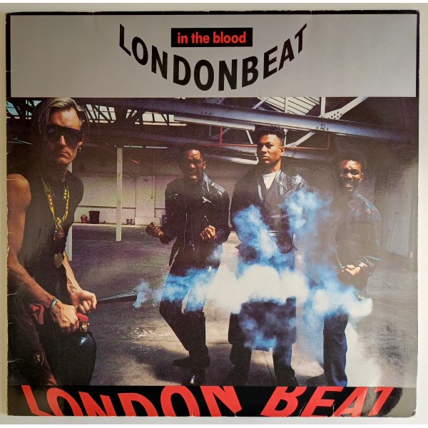 London Beat - In The Blood