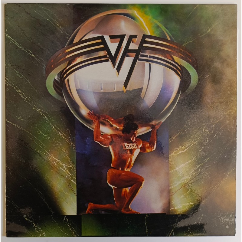 Van Halen - 5150