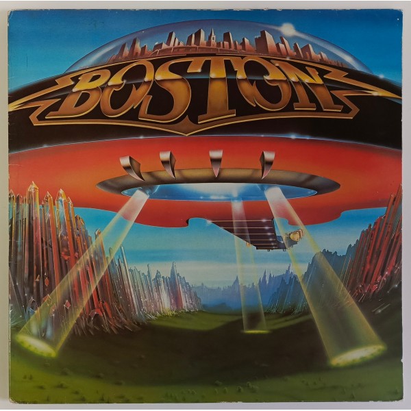 Boston - Don´t Look Back