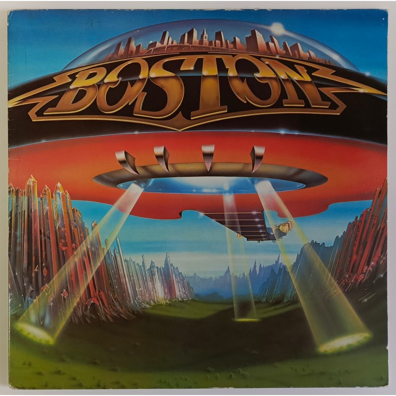 Boston - Don´t Look Back