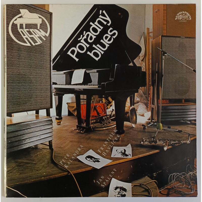 ASPM - Pořádný blues
