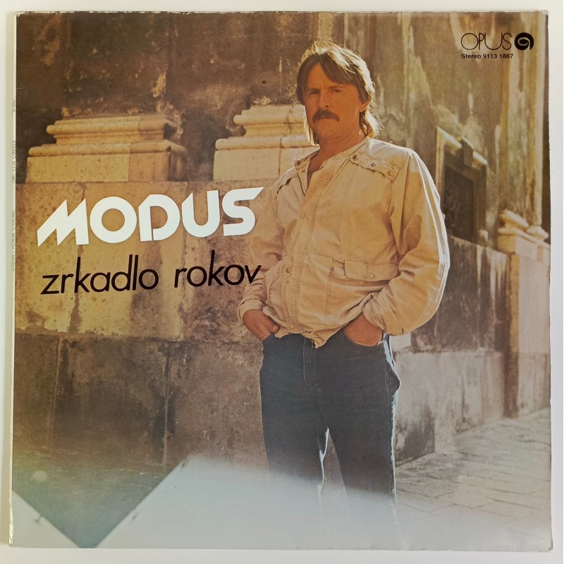 Modus - Zrkadlo rokov