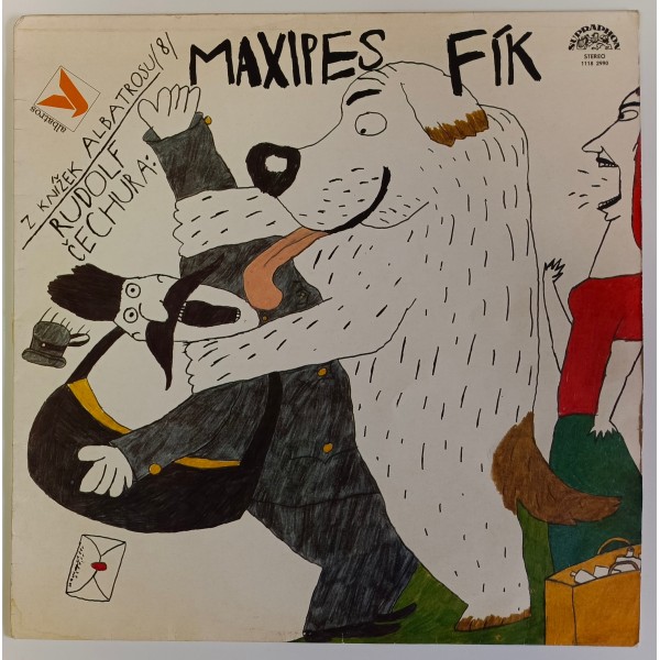 Rudolf Čechura - Maxipes Fík