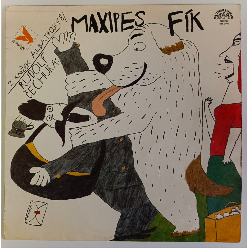 Rudolf Čechura - Maxipes Fík