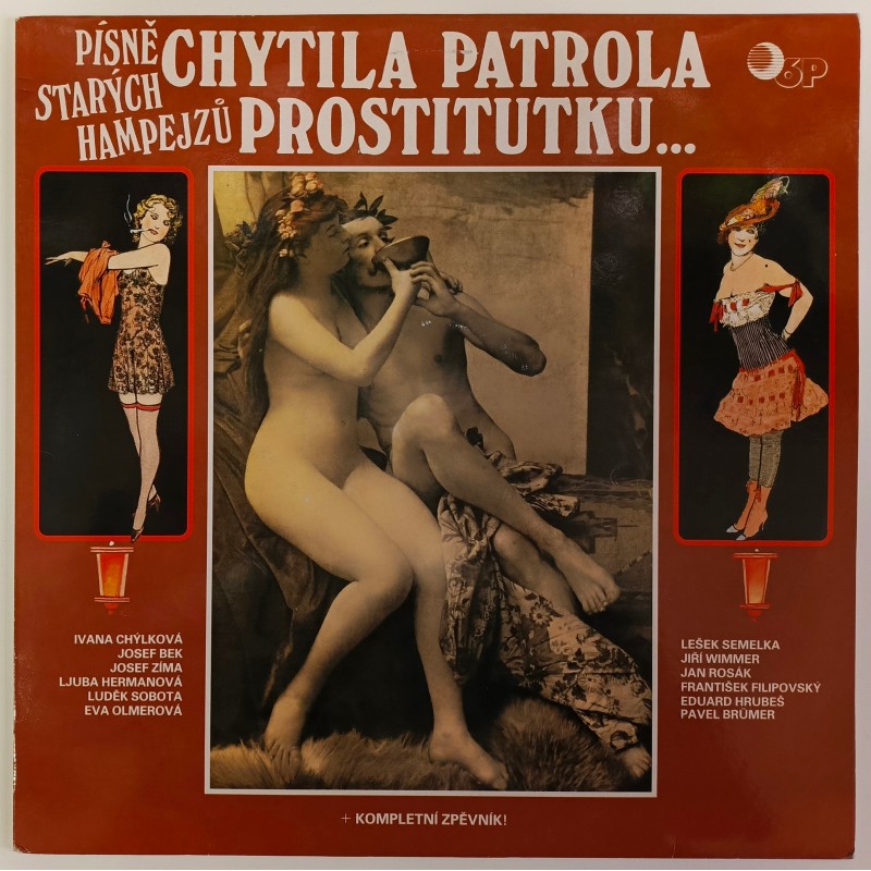 Chytila Patrola Prostitutku...
