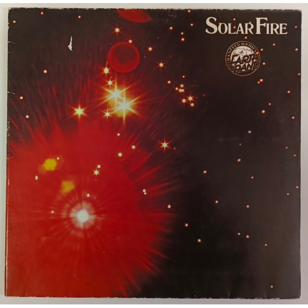 Manfred Mann´s Earth Band - Solar Fire