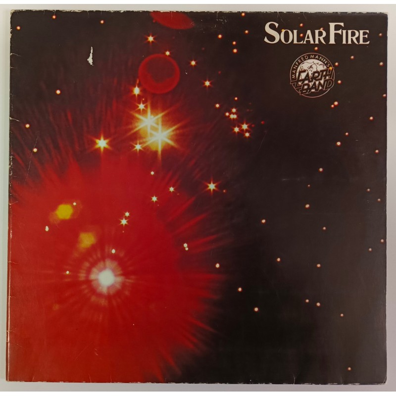 Manfred Mann´s Earth Band - Solar Fire