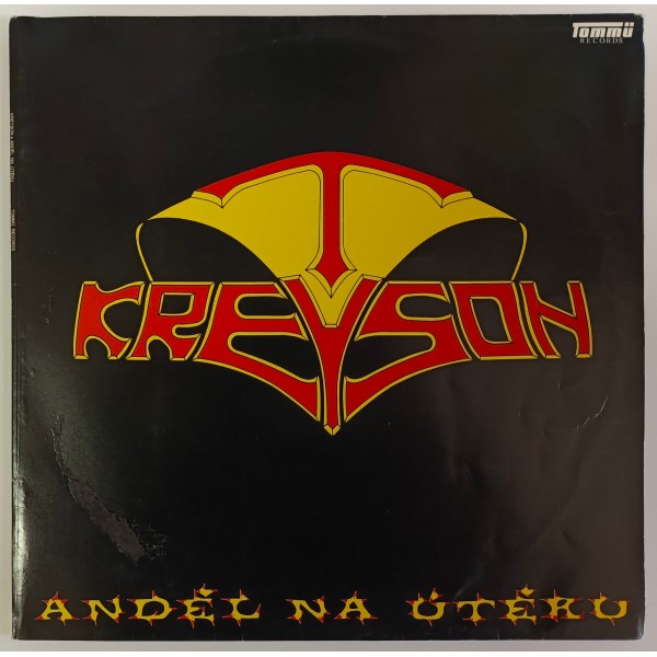 Kreyson - Anděl na útěku