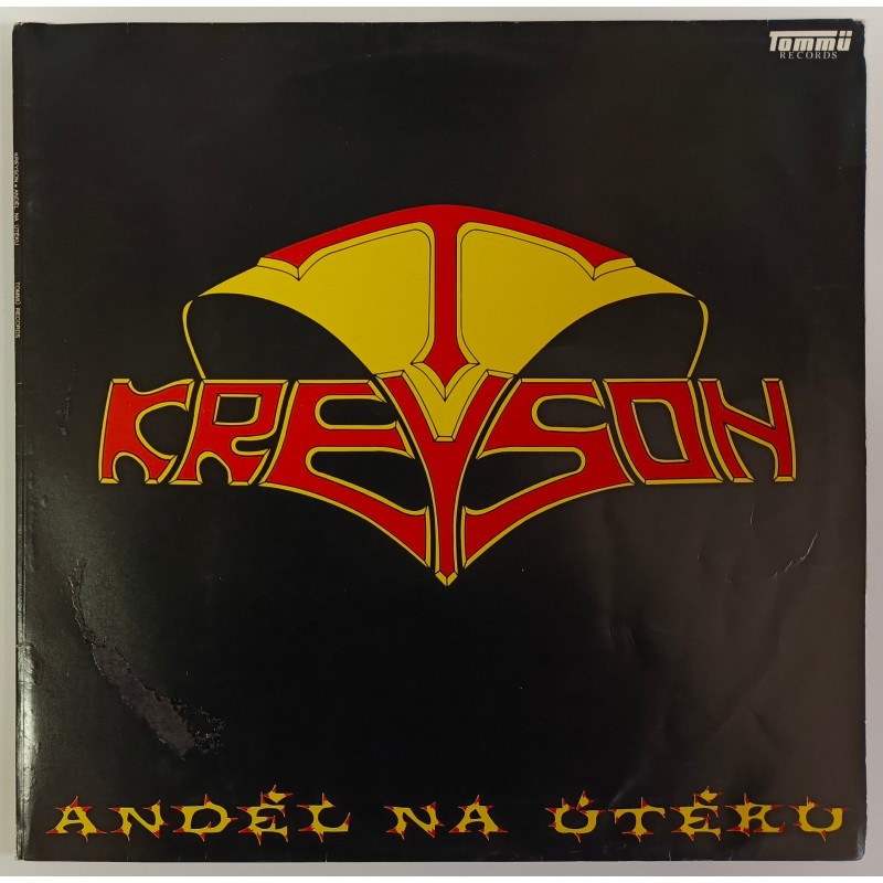 Kreyson - Anděl na útěku