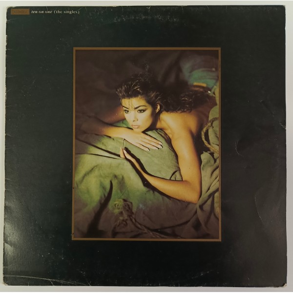 Sandra - Ten On One (The Singles)