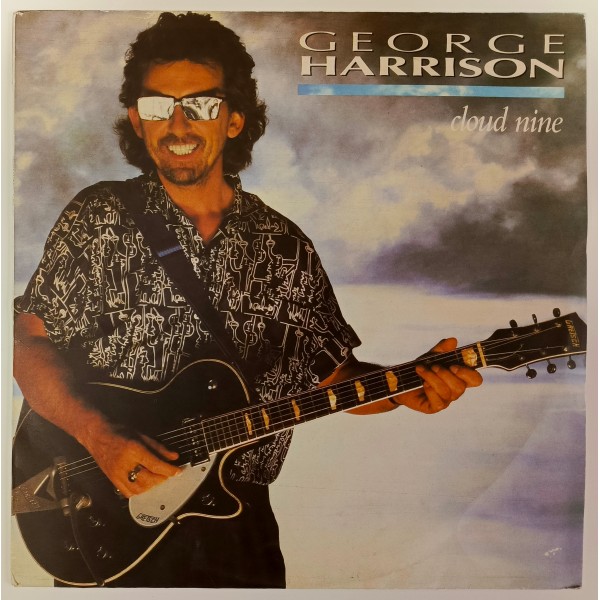 George Harrison - Cloud Nine