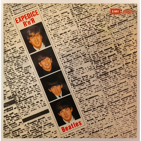The Beatles - Expedice R´n´R