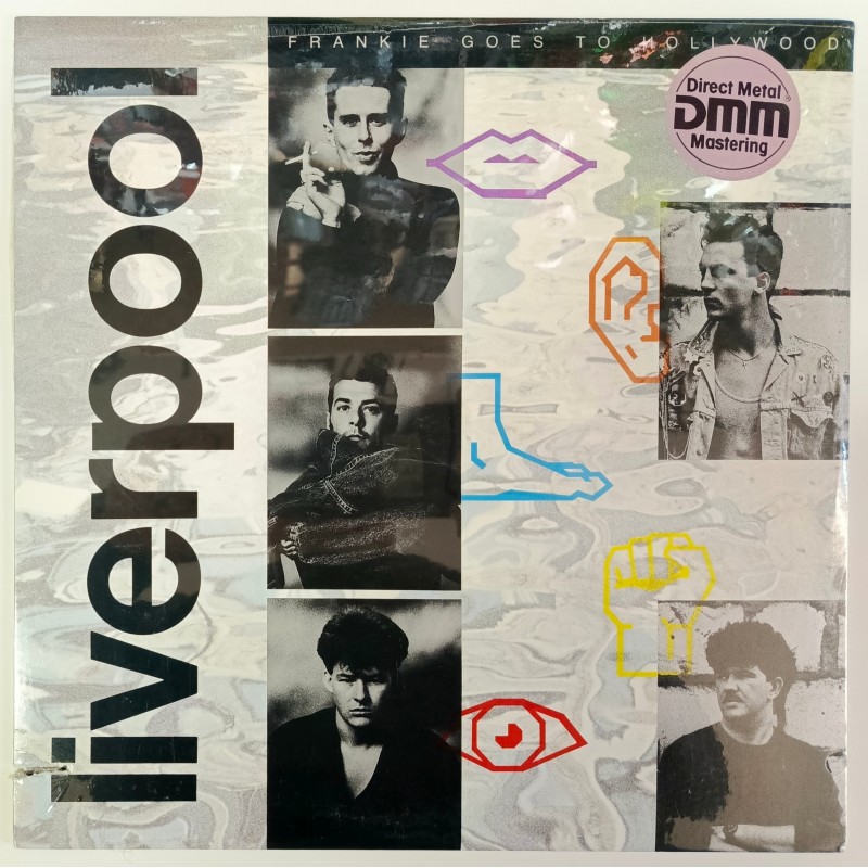Frankie Goes To Hollywood - Liverpool
