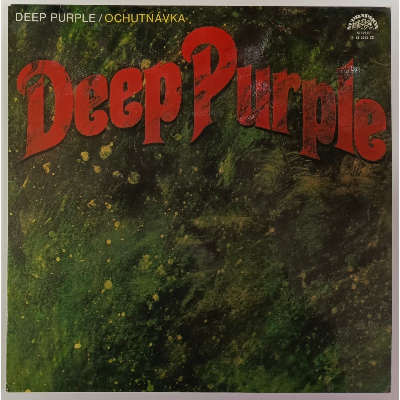 Deep Purple ‎- Ochutnávka