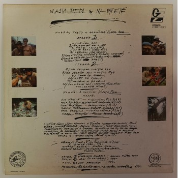 Vlasta Redl - Na výletě