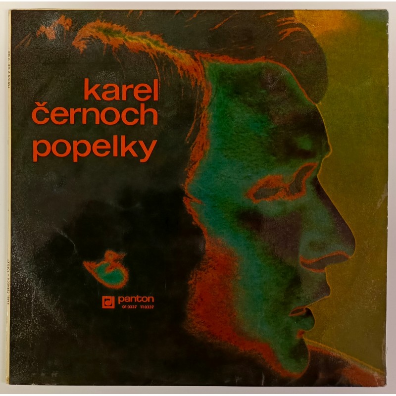 Karel Černoch - Popelky