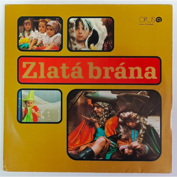 Zlatá Brána
