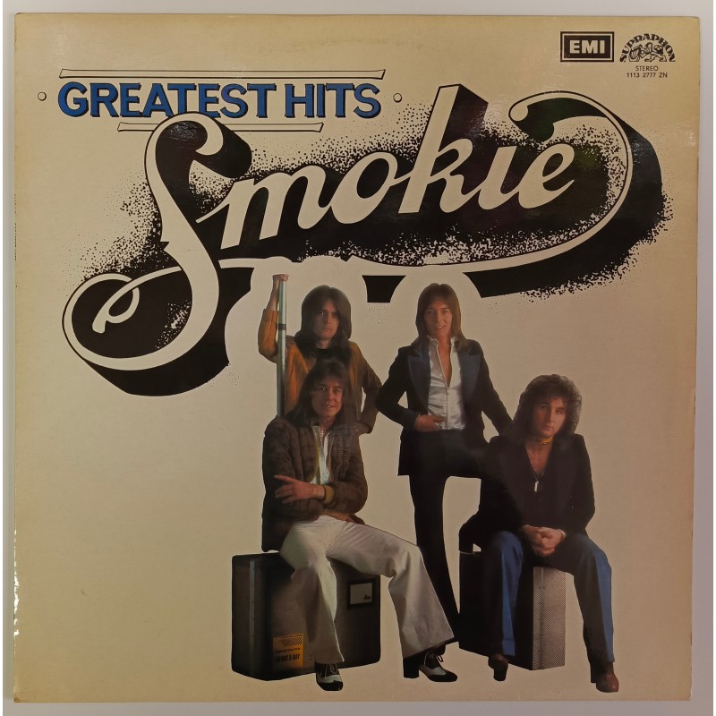 Smokie ‎- Greatest Hits