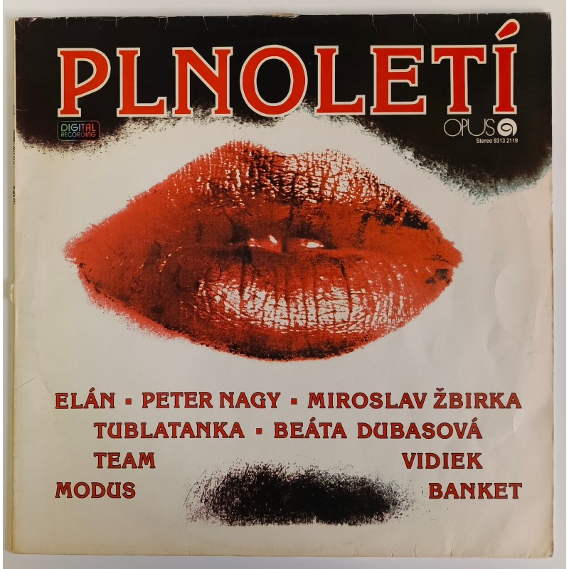 Plnoletí