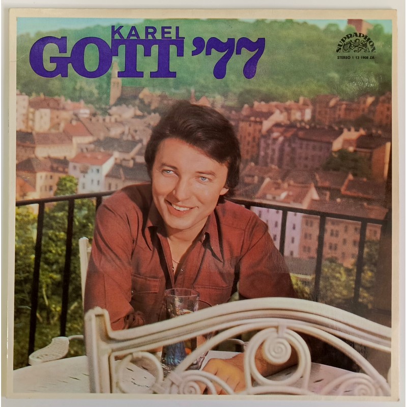 Karel Gott - ´77
