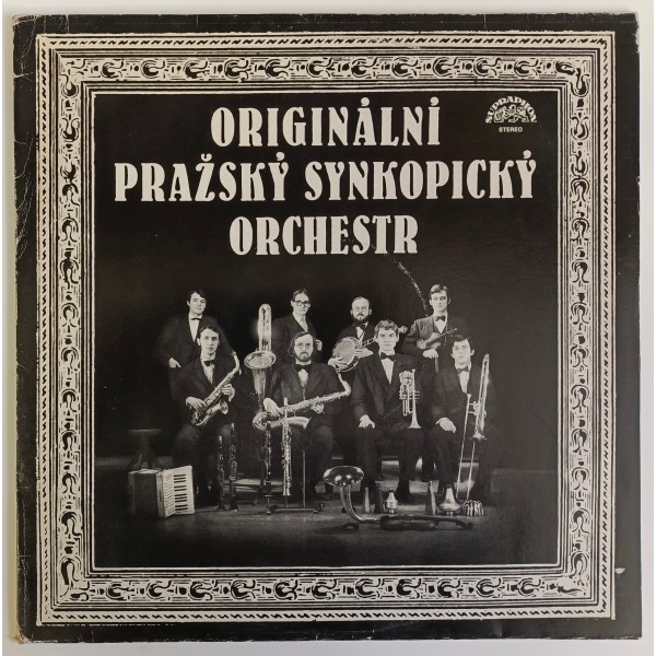 Originální pražský synkopický orchestr