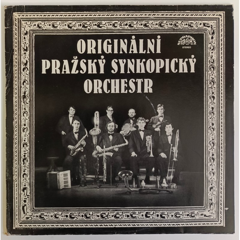 Originální pražský synkopický orchestr