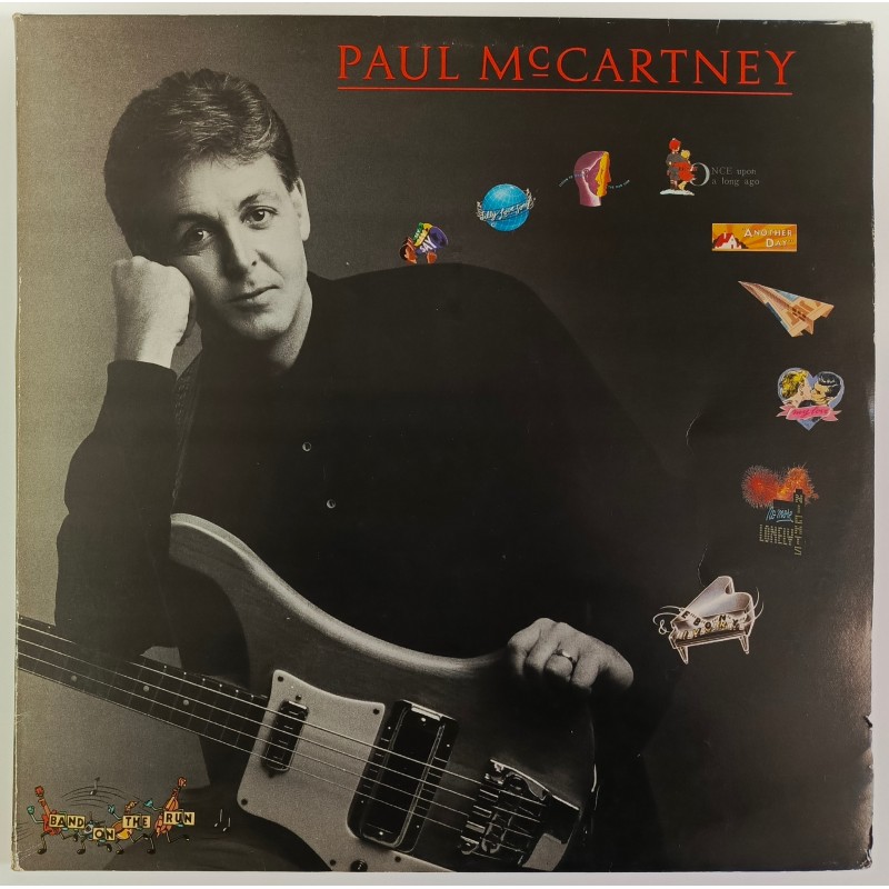 Paul McCartney - All The Best