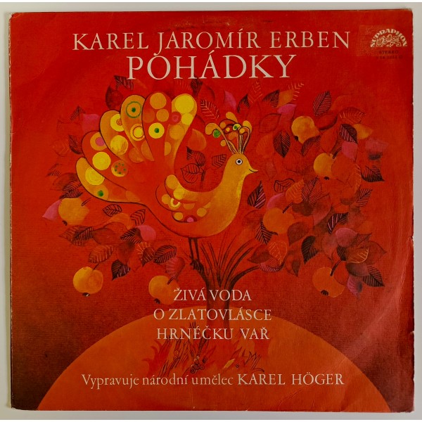 Karel Jaromír Erben - Pohádky
