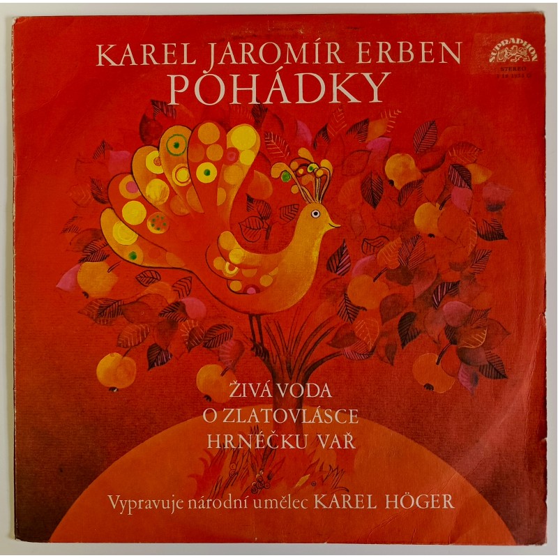 Karel Jaromír Erben - Pohádky