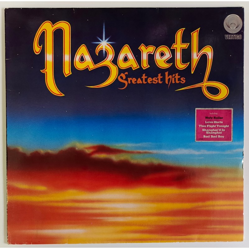 Nazareth - Greatest Hits