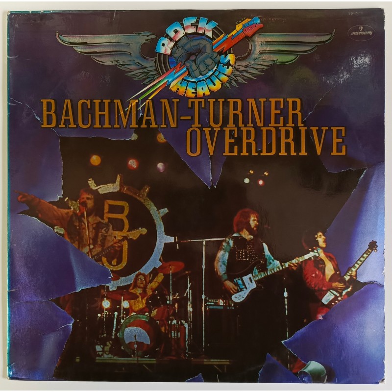 Bachman-Turner Overdrive - Rock Heavies
