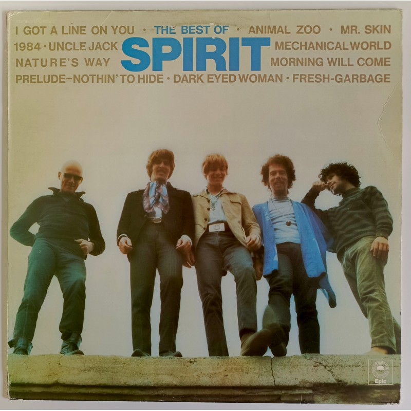 Spirit - The Best Of Spirit