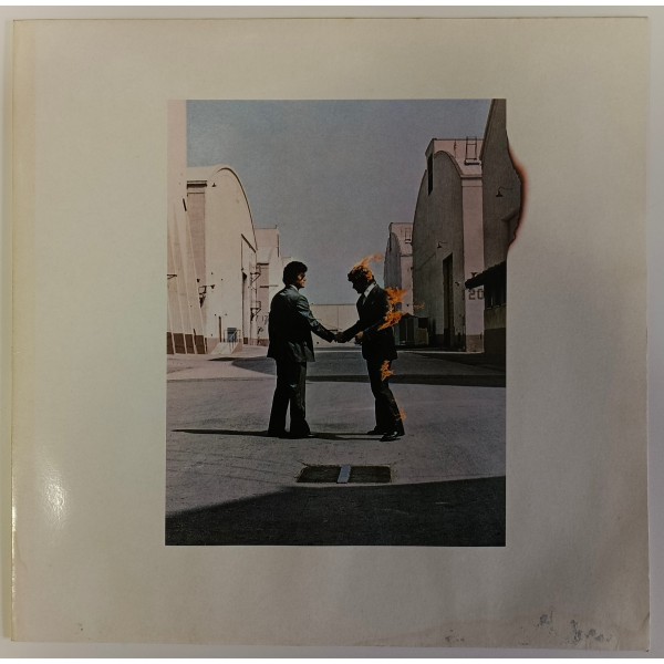 Pink Floyd - Wish You Were Here